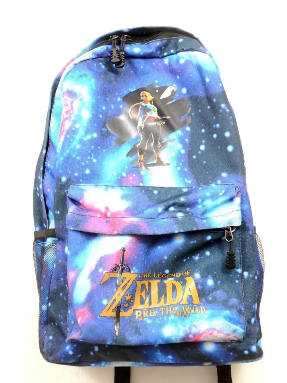The Legend of Zelda Breath of the Wild Backpack